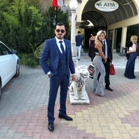 Photo taken at Asya Pamukçu Termal Hotel by Kaan A. on 9/9/2018