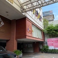 Photo taken at Silom City Hotel by Wnt W. on 4/16/2020