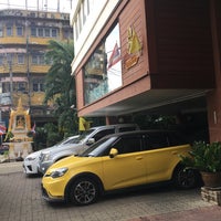 Photo taken at Silom City Hotel by Wnt W. on 12/14/2018