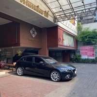 Photo taken at Silom City Hotel by Wnt W. on 4/11/2020