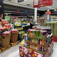 Photo taken at Tops Super by Wnt W. on 2/11/2020