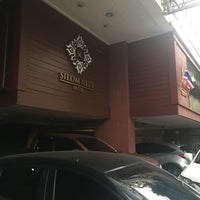 Photo taken at Silom City Hotel by Wnt W. on 1/15/2019