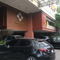 Photo taken at Silom City Hotel by Wnt W. on 11/8/2018