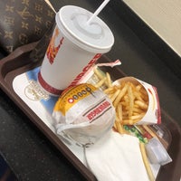 Photo taken at Burger King by Nil on 10/3/2018