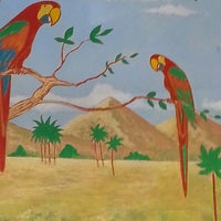 Photo taken at Los Pericos Taqueria by Helena G. on 10/18/2013