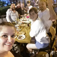 Photo taken at Hayal Cafe by Müyesser A. on 6/15/2019