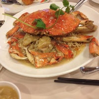 Photo taken at Come Along Seafood Restaurant by dee on 4/3/2013
