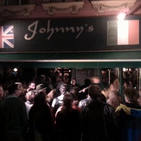 Photo taken at Johnny&amp;#39;s Pub by Florian D. on 6/29/2013