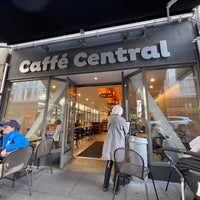Photo taken at Caffé Central by KT L. on 9/24/2023