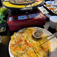 Photo taken at Woorinara Korean Restaurant by KT L. on 3/20/2021