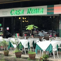 Photo taken at Casa Roma Ristorante Pizzeria by KT L. on 11/25/2018