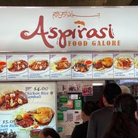 Photo taken at Aspirasi Food Stall by KT L. on 12/11/2020