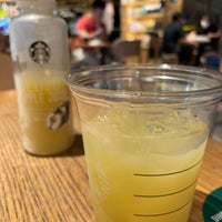 Photo taken at Starbucks by KT L. on 7/9/2021