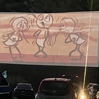Photo taken at Sunset Drive-In Theatre by Mike G. on 7/31/2022