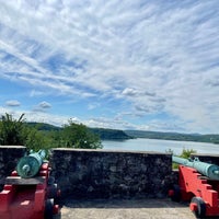 Photo taken at Fort Ticonderoga by Mike G. on 8/11/2022