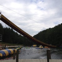 Photo taken at ACE Adventure Resort by Rob D. on 8/4/2013