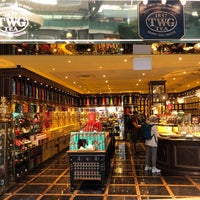 Photo taken at TWG Tea Boutique by Nick S. on 12/22/2019