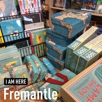 Chart And Map Fremantle