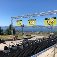 Photo taken at Skyline Skyrides Luge by Nick S. on 2/11/2020