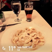 Photo taken at Fior D&amp;#39;Italia by Nick S. on 12/29/2018