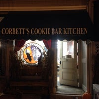 10/25/2014 tarihinde Nora L.ziyaretçi tarafından Corbett&amp;#39;s Cookie Bar Kitchen'de çekilen fotoğraf