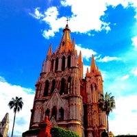 Foto tomada en San Miguel de Allende  por ANGÉLICA BRACHO @. el 12/12/2015