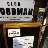 Photo taken at CLUB GOODMAN by たしゅぴ。 た. on 10/28/2015