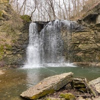 Photo taken at Hayden Falls / Griggs Nature Preserve by Jeff H. on 3/16/2021