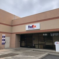 Photo taken at FedEx Ship Center by Jeff H. on 5/22/2019