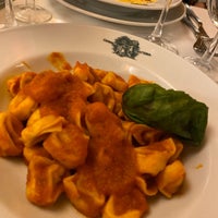 Photo taken at Trattoria Cammillo by Jeff H. on 10/24/2019
