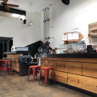 Photo taken at Andante Coffee Roasters by Jeff H. on 6/28/2019