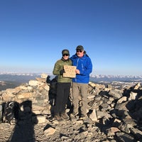Photo taken at Grays Peak Summit by Jeff H. on 7/2/2017