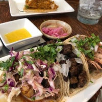 Photo taken at Tacolicious by Jeff H. on 6/17/2018