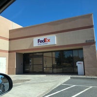 Photo taken at FedEx Ship Center by Jeff H. on 7/2/2018