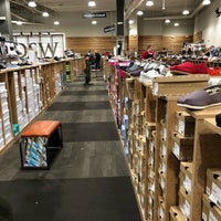 Photo taken at DSW Designer Shoe Warehouse by Jeff H. on 4/2/2018