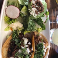 Photo taken at Tacolicious by Jeff H. on 10/5/2018
