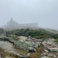 8/30/2022 tarihinde Jeff H.ziyaretçi tarafından AMC Lakes Of The Clouds Hut'de çekilen fotoğraf