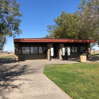 Photo taken at Maxwell Rest Area Northbound by Jeff H. on 10/17/2018