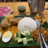 Снимок сделан в Taste Good Malaysian Cuisine 好味 пользователем Jim G. 6/7/2023