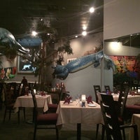 Photo taken at Everglades Restaurant by Michael S. on 4/19/2014