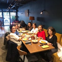 11/7/2018 tarihinde Gozde A.ziyaretçi tarafından Maci Cafe &amp;amp; Restaurant'de çekilen fotoğraf