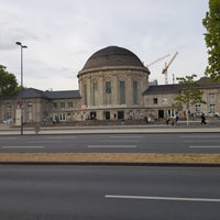 Photo taken at Bahnhof Köln Messe/Deutz by Mehmet E. on 8/31/2018