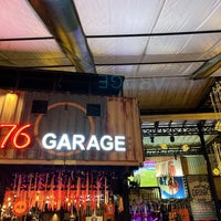 Photo taken at 76 Garage by Gift G. on 5/28/2022