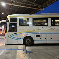 Photo taken at NakornChai Air Bus Terminal by Gift G. on 5/27/2022