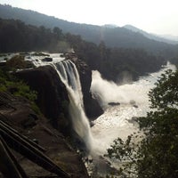 Athirapally Waterfalls Athirapally Water Falls Rd Athirapally Waterfal