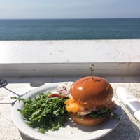 Photo taken at Malibu Farm Cafe by Anne 🦄 on 6/16/2016