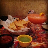 12/21/2012 tarihinde Kristin M.ziyaretçi tarafından Playa del Sol Mexican Restaurant'de çekilen fotoğraf