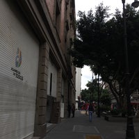 Photo taken at Edificio Gante ALDF by Michelle Corazón A. on 7/7/2017