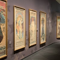Photo taken at Mucha Museum by Petro S. on 1/13/2024