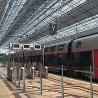 Photo taken at Gare SNCF de Bordeaux Saint-Jean by Petro S. on 6/8/2023